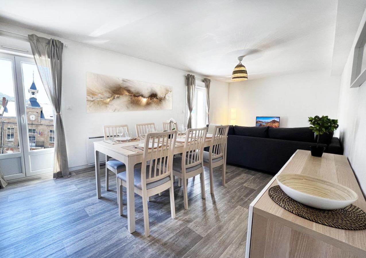 Charmant T3 En Plein Centre Du Bousquet-D'Orb Le Bousquet-d'Orb Экстерьер фото